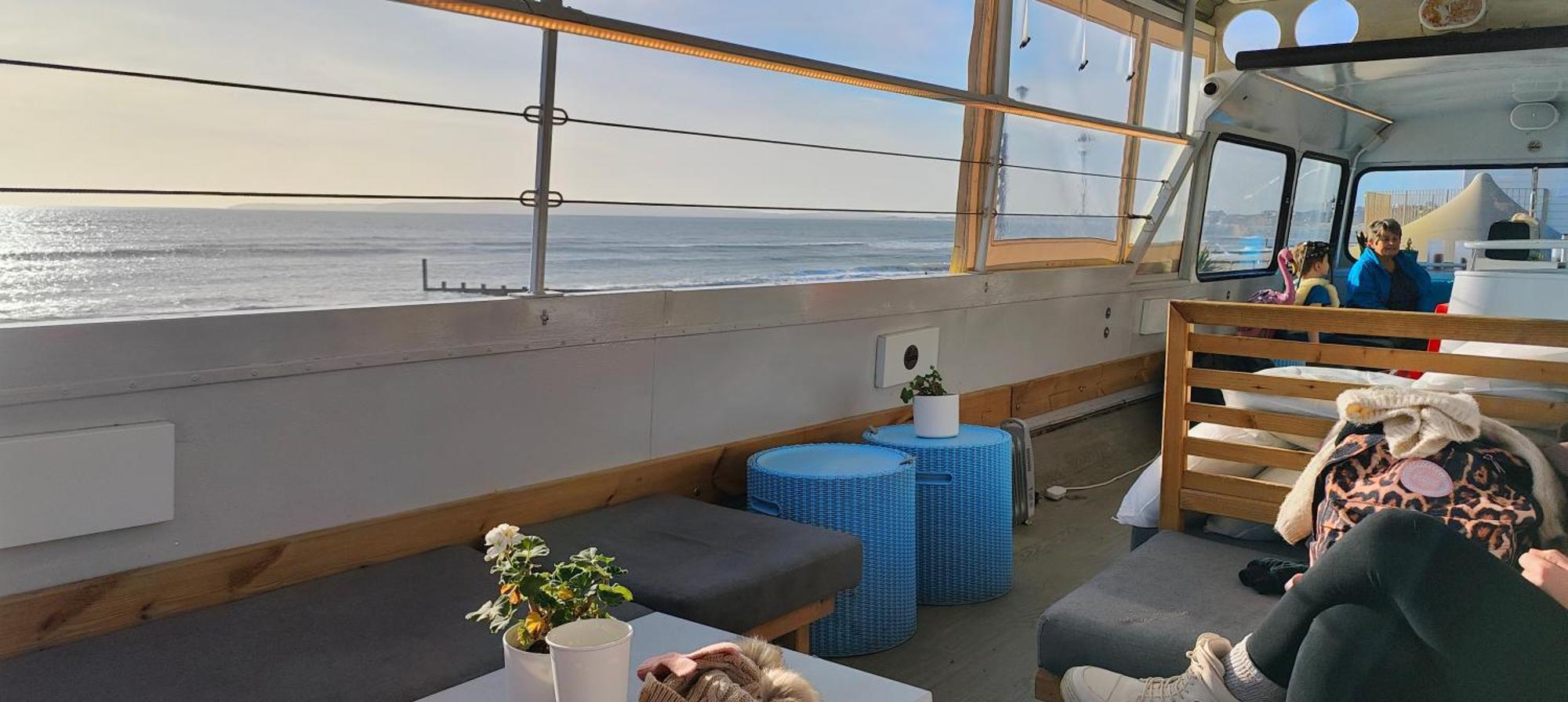 Cosy Bee And Apartment Bournemouth Exterior foto
