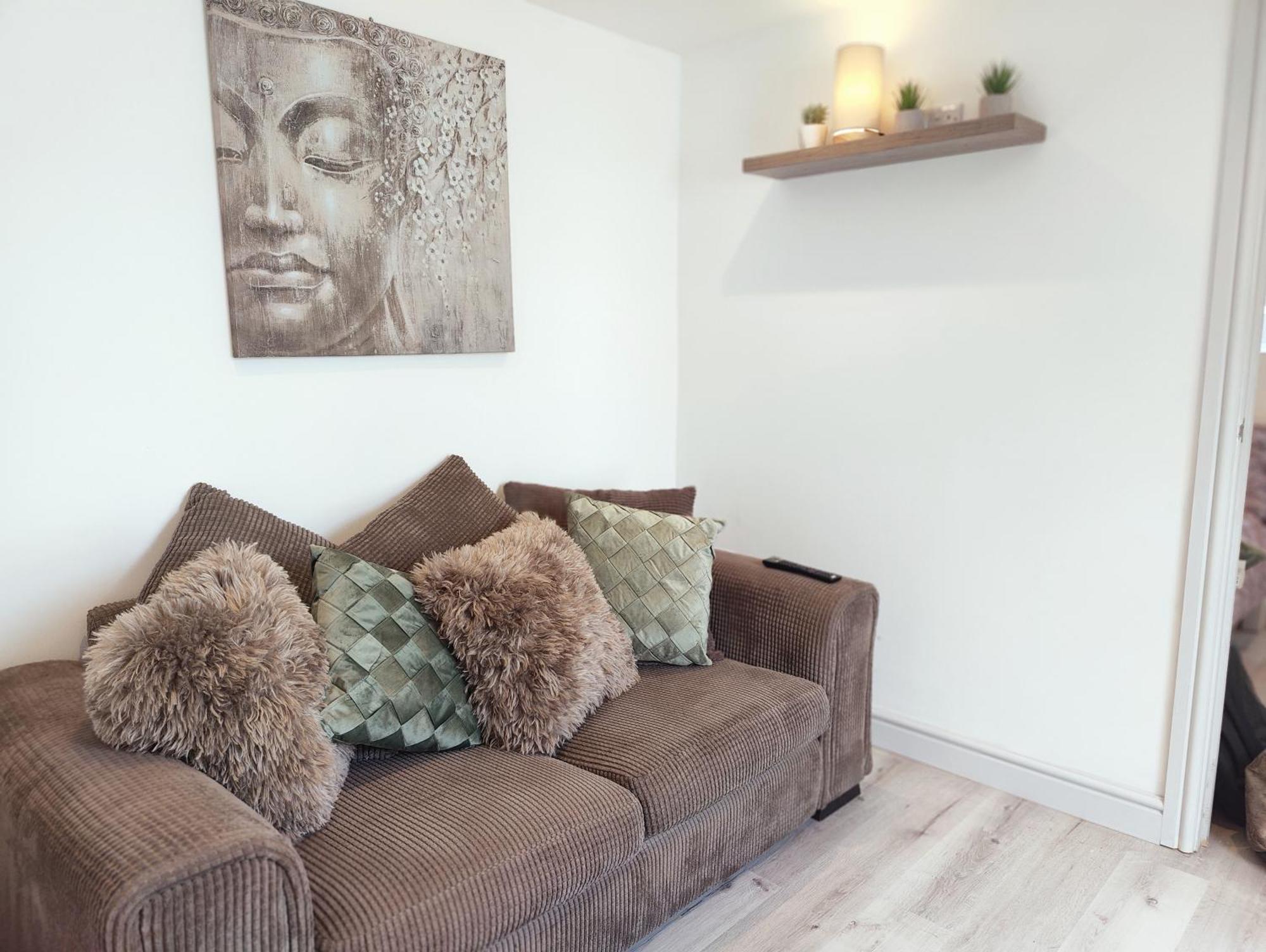 Cosy Bee And Apartment Bournemouth Exterior foto