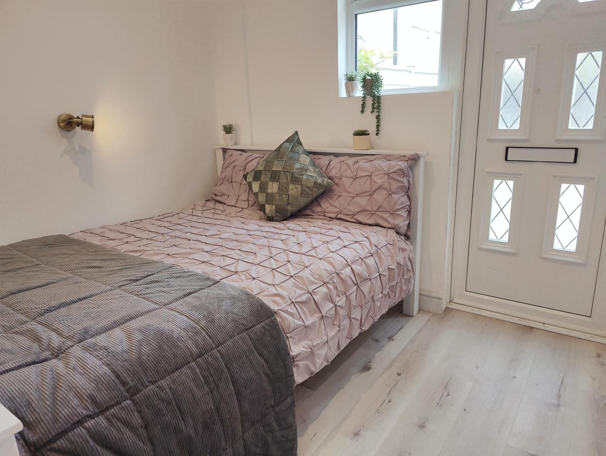 Cosy Bee And Apartment Bournemouth Exterior foto