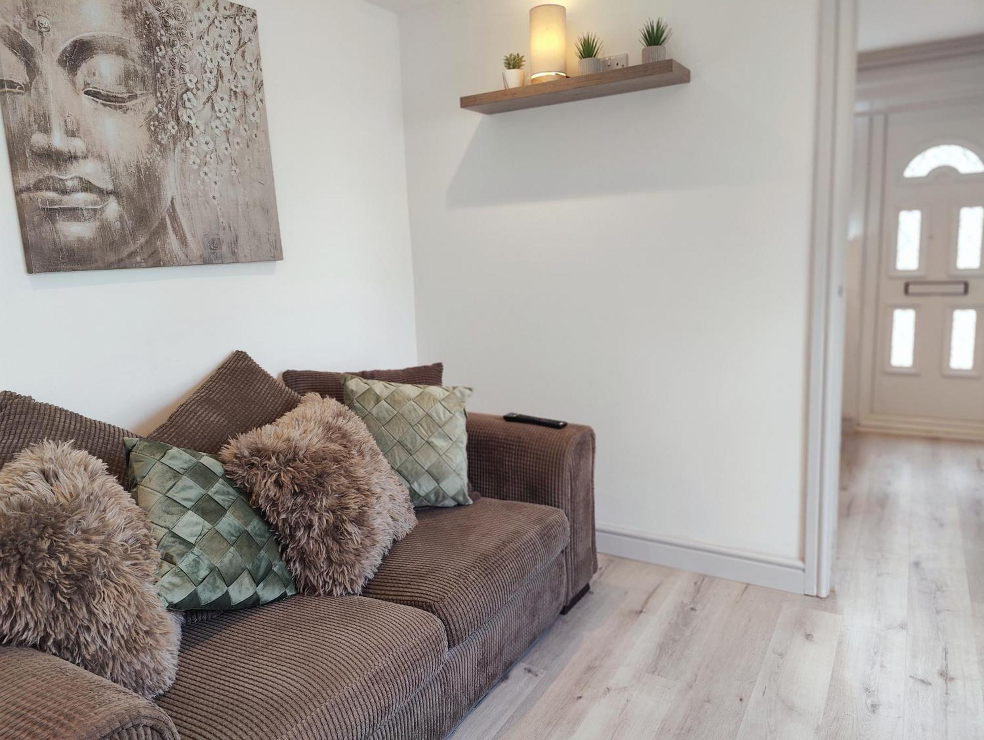 Cosy Bee And Apartment Bournemouth Exterior foto