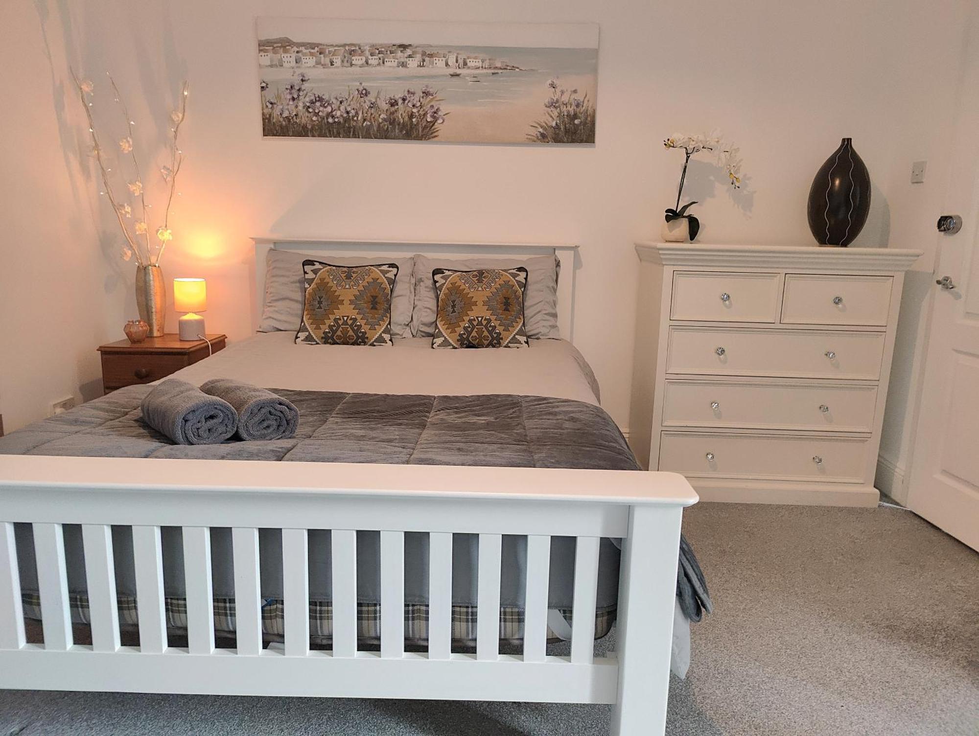 Cosy Bee And Apartment Bournemouth Exterior foto