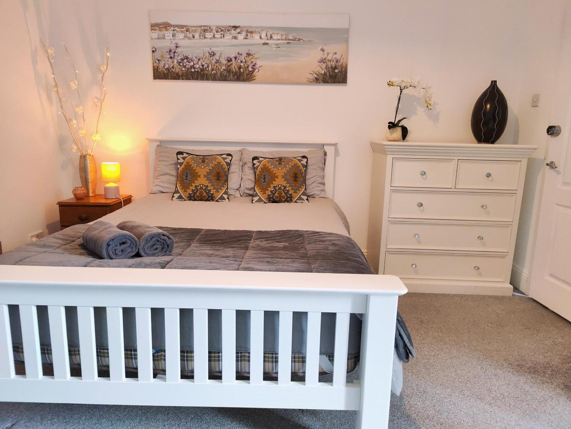 Cosy Bee And Apartment Bournemouth Exterior foto