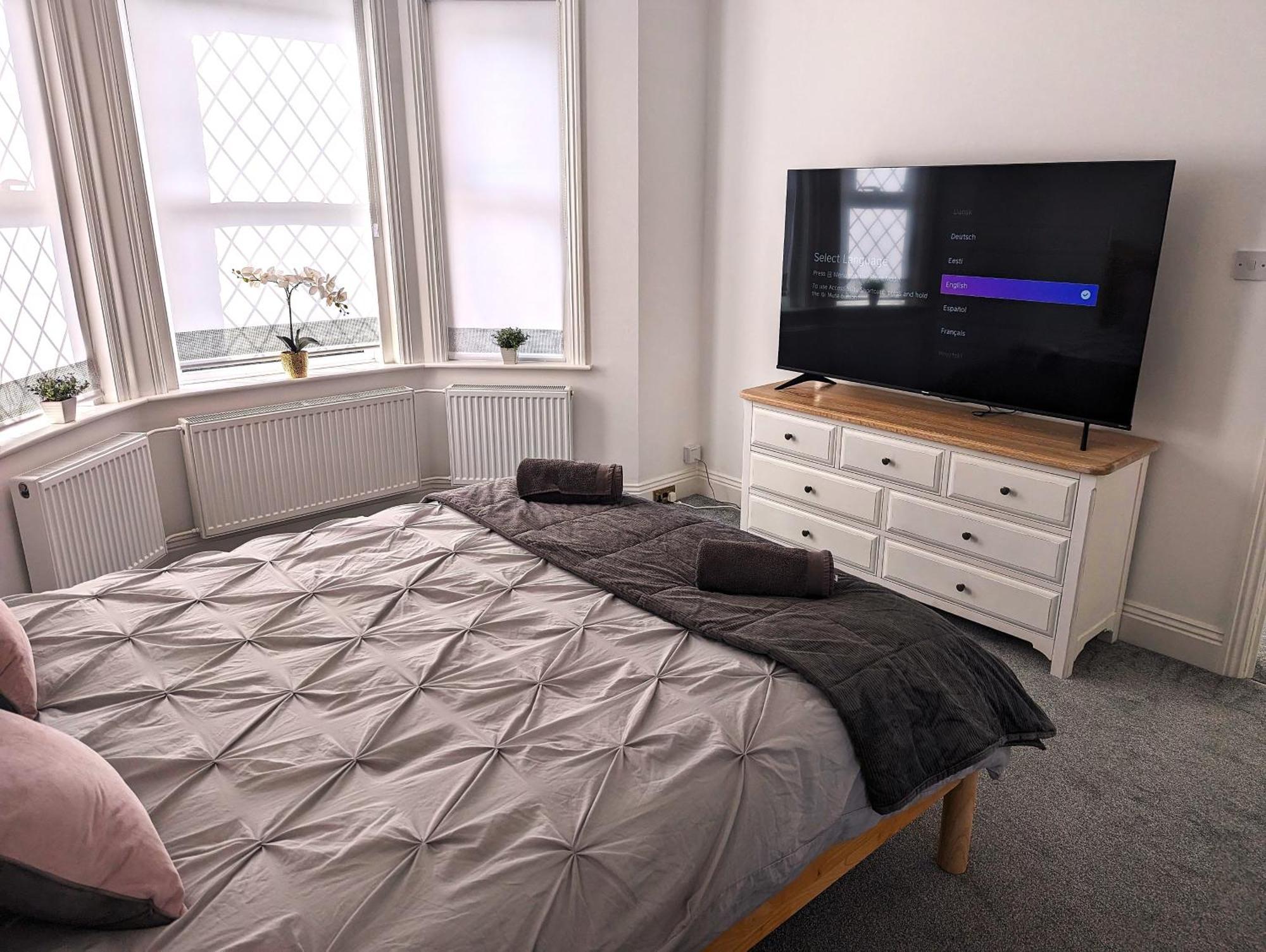 Cosy Bee And Apartment Bournemouth Exterior foto