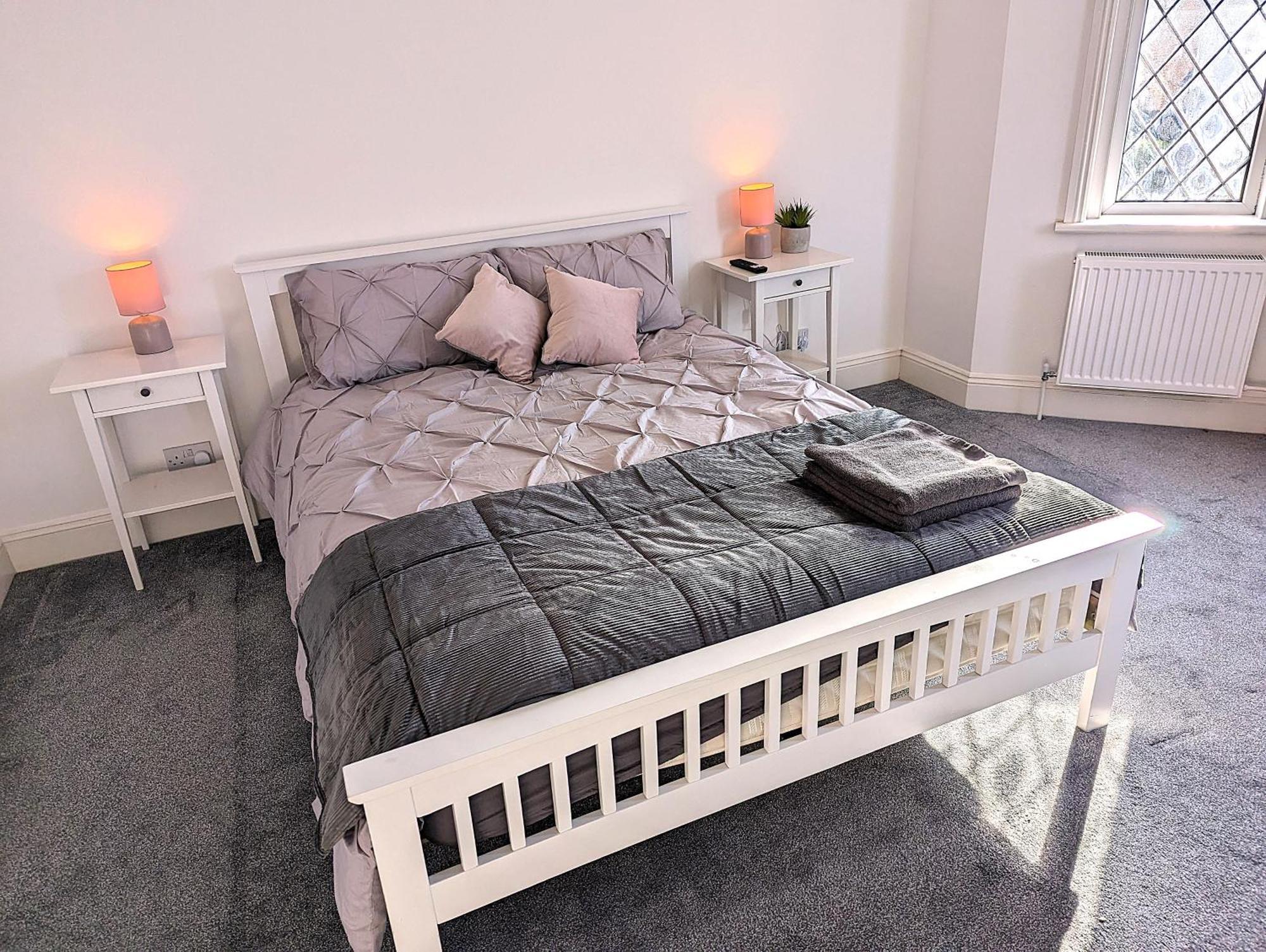 Cosy Bee And Apartment Bournemouth Exterior foto