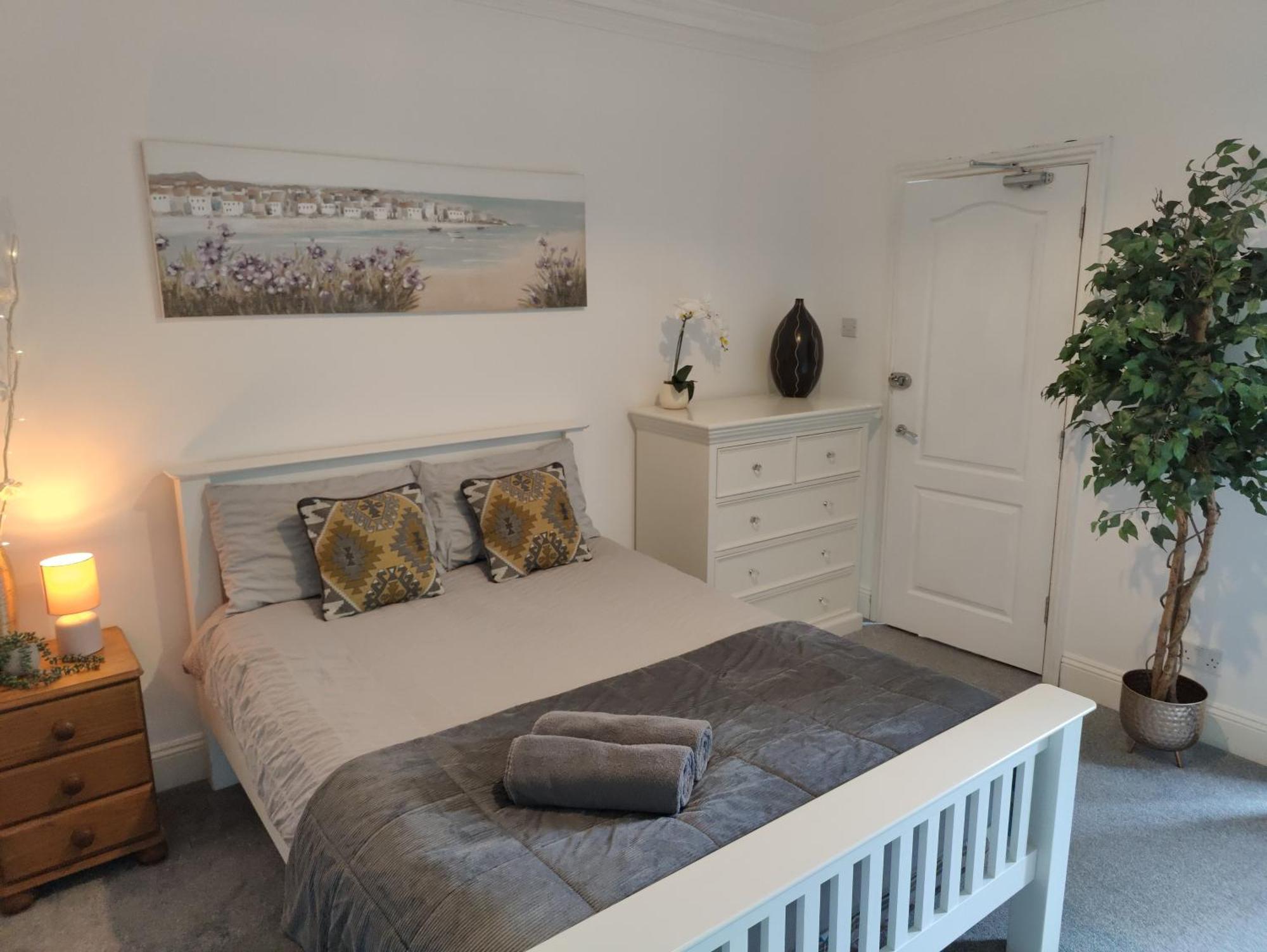 Cosy Bee And Apartment Bournemouth Exterior foto