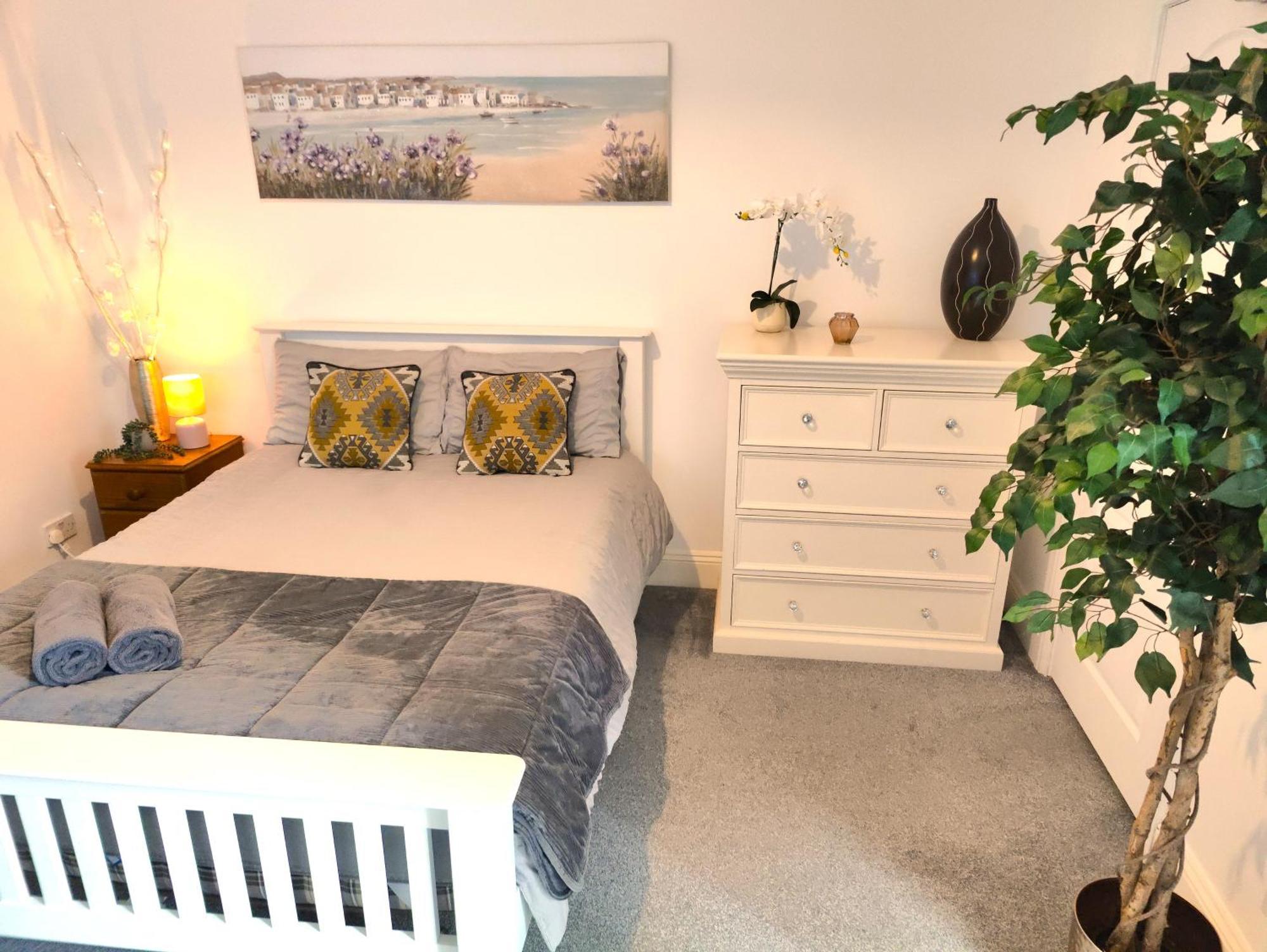Cosy Bee And Apartment Bournemouth Exterior foto