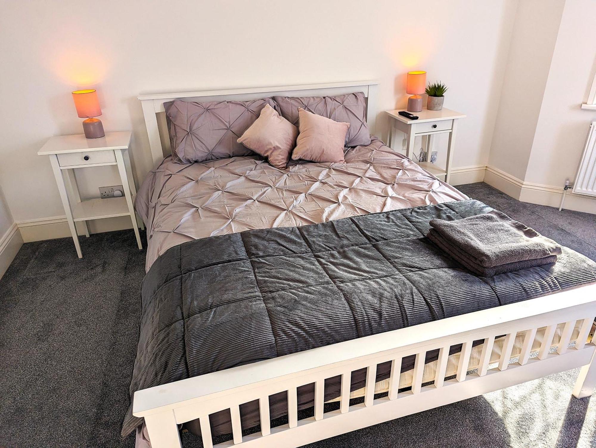 Cosy Bee And Apartment Bournemouth Exterior foto