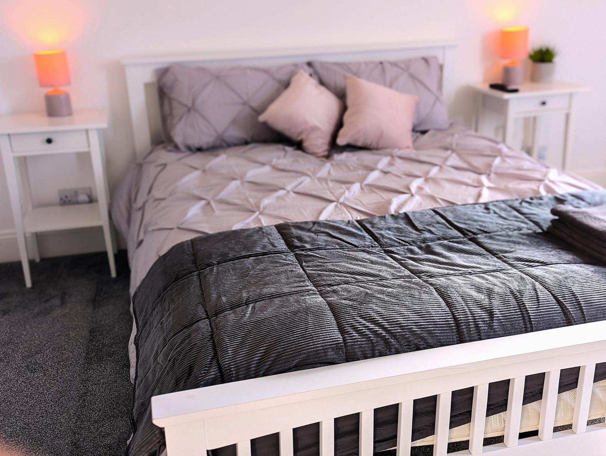 Cosy Bee And Apartment Bournemouth Exterior foto